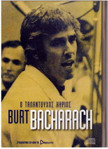 Burt Bacharach (Mel Torme, Perry Como ,The Five Blobs,Mary Mayo,Patti Page) [Cd] - £11.59 GBP