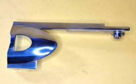  IRIVQP1031A METAL SEWING MACHINE ATTACHMENT FABRIC EDGE SEAM STRAIGHT G... - $25.55