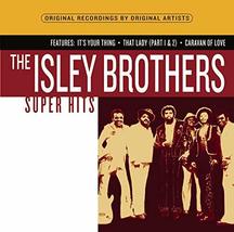 Super Hits [Audio CD] The Isley Brothers - £9.26 GBP