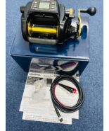 Japan 100% Original Daiwa Tanacom 1000 English Display 1000T Electric Re... - $1,085.04 CAD