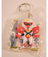 Tatsunoko Figure Tekkaman Space Knight Keychain Japan Anime Manga 1998 New - $47.51 CAD