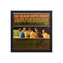 The Beach Boys Today signed Album Reprint - £67.94 GBP