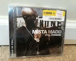 Still Standing [Edité] * par Mista Madd (CD, mars 2007, 2 disques, payé ... - $12.36