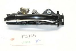 2000-2006 MERCEDES W220 S430 S500 REAR LEFT EXTERIOR DOOR HANDLE P5124 image 9