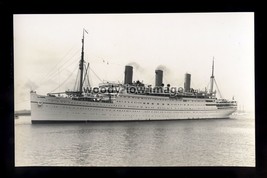 bf1473 - Canadian Pacific Liner - Empress of Australia , bt 1914 -B Feilden card - £3.01 GBP