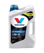 Valvoline Daily Protection SAE 5W-30 Synthetic Blend Motor Oil 5 QT - $53.77