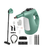 1400W Handheld Steam Cleaner with 14-Piece Accessory Kit and Child Lock-... - $2,448.95 MXN