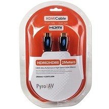 Ads 6&#39;  Male to Male HdmiI Cable - £16.03 GBP