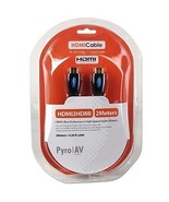 Ads 6&#39;  Male to Male HdmiI Cable - £15.66 GBP