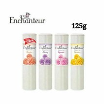Enchanteur Talc Body Perfumed Powder Romantic Fragrance Charming Alluring - 125g - £9.13 GBP