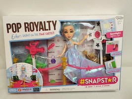 New Sealed Pop Royalty Snapstar Echo Pink Carpet Doll - £19.77 GBP