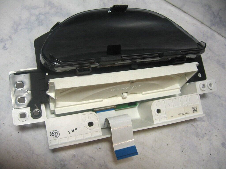 2010 Honda Insight LX Digital Display Screen 457300-4112 OEM Genuine inf... - $48.51