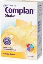 Complan Shake Banana (4 x 57g) - $6.66