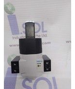 Festo HEE-D-MINI-24 Air Valve HEEDMINI24 With Msebb-3-24V Solenoid - $357.82 CAD