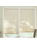 HDC-Sahara Cordless Light Filtering Cellular Shade - 48 in. W x 48 in. L - £37.09 GBP