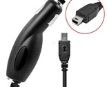 1x Motorola Blackberry V3 Vehicle Lighter Adapter Black Plug In Charger ... - $5.22