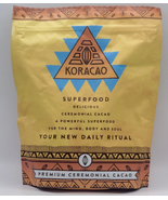 Koracao Superfood Premium Ceremonial Cacao Organic - 30 Servings / 450g ... - $48.50