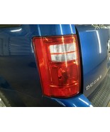 Driver Left Tail Light Fits 08-10 CARAVAN 103928002 - $1,459.77 MXN