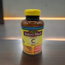 Nature Made Extra Strength Dosage Chewable Vitamin C 1000mg 90 Tablets EXP 11/25 - $11.75