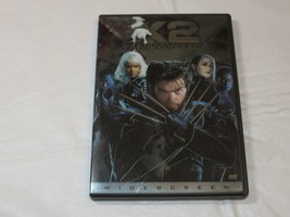 X2: X-Men United DVD 2003 2-Disc Set Widescreen Sci-Fi &amp; Fantasy Hugh Jackman - £10.10 GBP