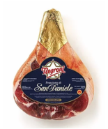 Negroni Prosciutto San Daniele Boneless - 2 PIECES X 15 lbs EACH - €412,85 EUR