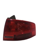 Passenger Tail Light Sedan Quarter Panel Mounted Fits 05-08 AUDI A4 1255894 - £45.45 GBP