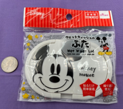 Disney Mickey Mouse Wet Wipe Dispenser Lid - Keep Your Wipes Fresh with ... - £11.68 GBP