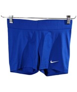 Womens Compression Running Shorts Medium Blue Race Day Nike 835964-493 C... - $41.31 CAD