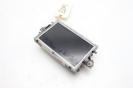 10-13 MERCEDES-BENZ C207 E350 COUPE DASH NAVIGATION DISPLAY SCREEN E2043 image 3