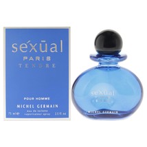 Sexual Paris Tendre by Michel Germain for Men - 2.5 oz EDT Spray - £35.15 GBP