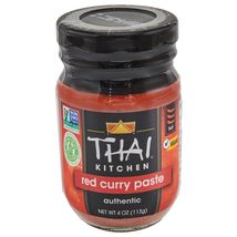 Thai Kitchen Gluten Free Red Curry Paste, 4 oz - £3.98 GBP