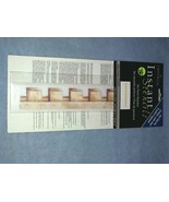 Imperial Instant Stencils Architectural 12 Sheets RubOn IS1000 - $4.00
