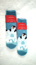 WONDERSHOP Women&#39;s Holiday Super Soft Crew Print Socks (4-10) 2 Pairs ~ ... - $5.90