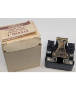 NOS DAYTON SPST NO DM - POWER RELAY 30A 2HP 240V Model# 5X851E - $24.74