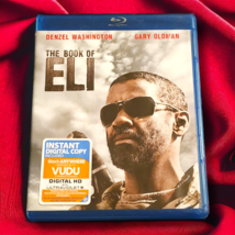 Denzel Washington The Book Of Eli (blu-ray) - £3.01 GBP