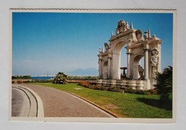 Postcard NAPOLIFontana dell&#39;ImmacolatellaImmacolatella Fountain Naples Italy - £7.15 GBP