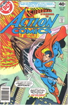 Action Comics Comic Book #497 DC Comics 1979 VERY FINE- - £2.99 GBP