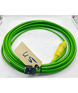 Suntek Automation AK070-15000S Leoni L Fieldlink® Cable Assembly, 45Ft  - $346.37 CAD