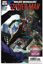 Miles Morales SPIDER-MAN #12 (Marvel 2019) - £13.90 GBP