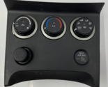 2008-2010 Nissan Rogue AC Heater Climate Control Temperature Unit OEM B0... - $62.99