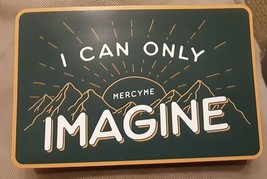 I Can Only Imagine MERCYME 4.5 X 3 Magnet Christian Gifts New Stocking S... - $5.42 CAD