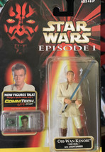 Obi-Wan Kenobi Jedi Duel 1998 Star Wars - £15.47 GBP