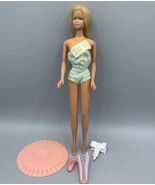 Vintage 1971 -72 Sun Set Malibu Barbie Doll #1067 Japan With Accessories  - £37.98 GBP