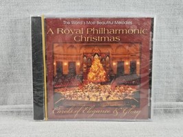 A Royal Philharmonic Christmas: Carols of Elegance &amp; Glory (CD, 2007, Reader&#39;s D - £7.49 GBP