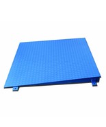 SellEton SL-750 48&quot; X 36&quot; (4&#39; x 3&#39;) Ramps Used for Floor Scales W/Bolt-D... - £389.74 GBP