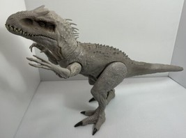Jurassic World Destroy N Devour INDOMINUS REX 23&quot;L Figure Toy Lights &amp; Sounds - £22.41 GBP