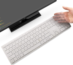 Casebuy Keyboard Cover for HP Pavilion 27-Inch All in One PC Xa0050/Xa0080/ - £9.20 GBP
