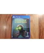 Stealth INC A Clone In The Dark Ultimate Edition Limited Run Games LRG 2... - £28.32 GBP