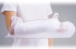 FLA Full Arm Waterproof Cast Protector For Adult - $321.39 MXN