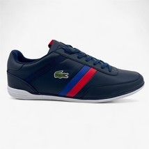 Lacoste Giron TCL SPM Dark Blue Mens Casual Sneaker - £64.93 GBP